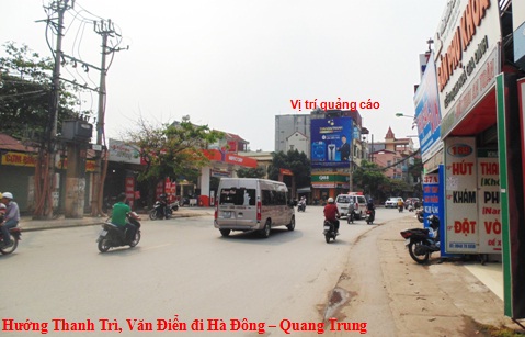 Phùng Hưng – Cây Xăng, Hà Đông, Hà Nội