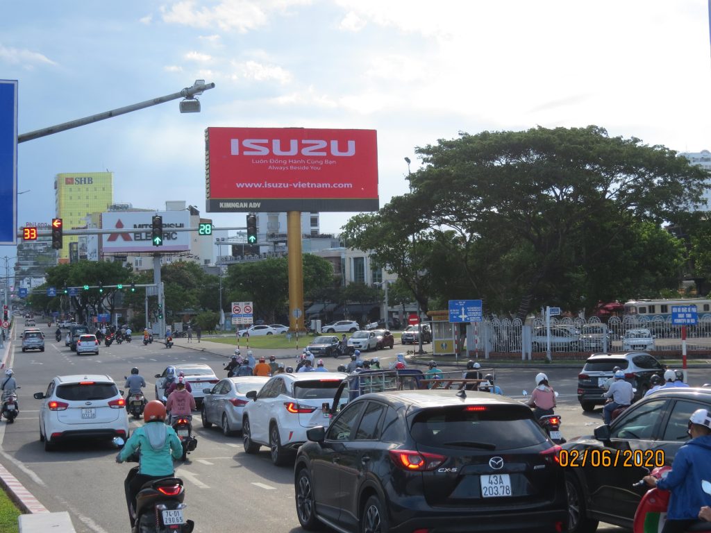 Quảng cáo màn hình led tại Đà Nẵng