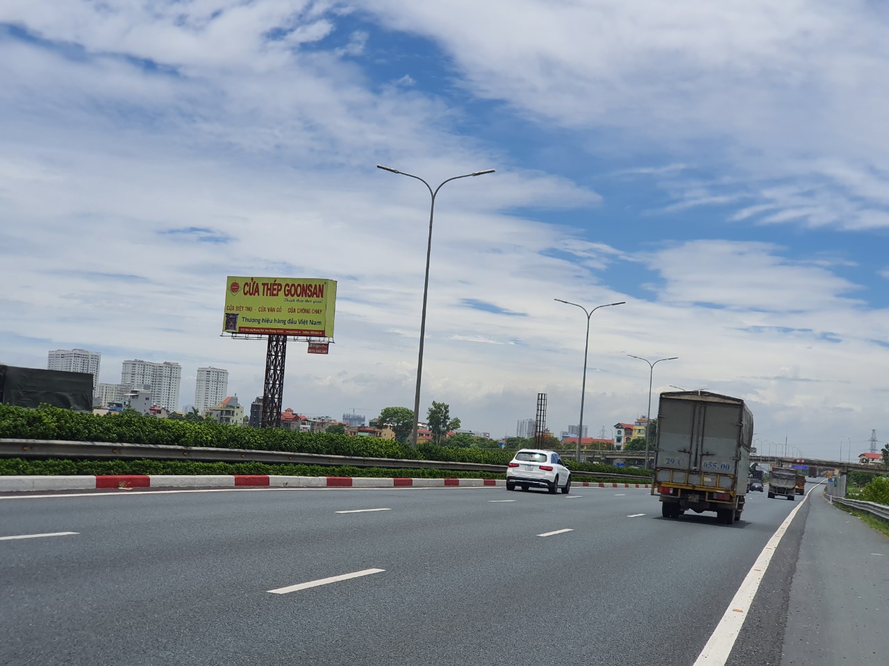 VT 23A cao tốc Pháp Vân - Cầu Giẽ, Thanh Trì, Hà Nội