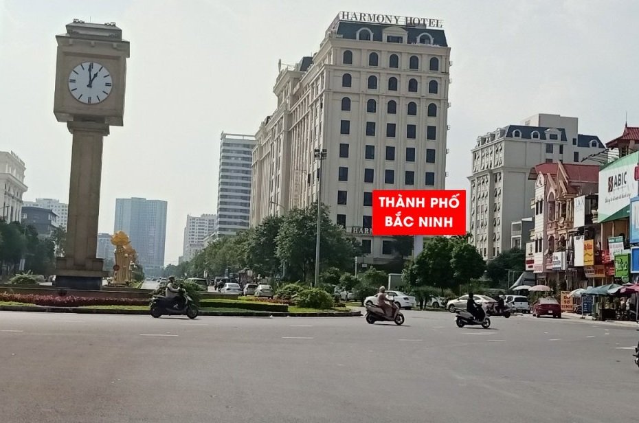 Pano, billboard tại tỉnh Bắc Ninh