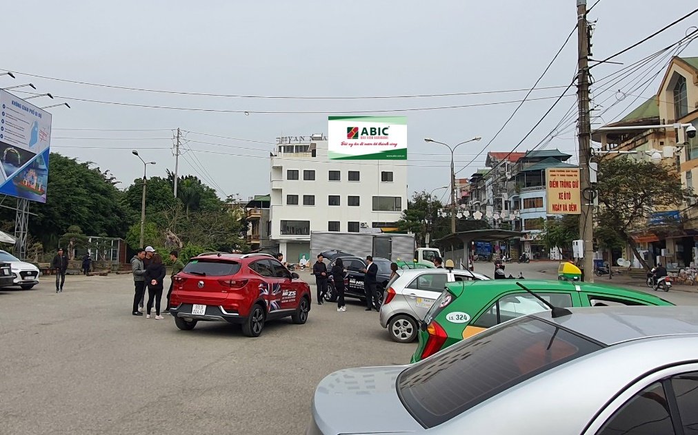 Pano, billboard tại tỉnh Lạng Sơn