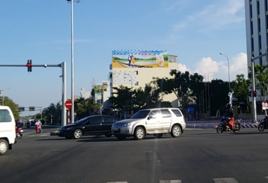 Pano, billboard tại TP Đà Nẵng