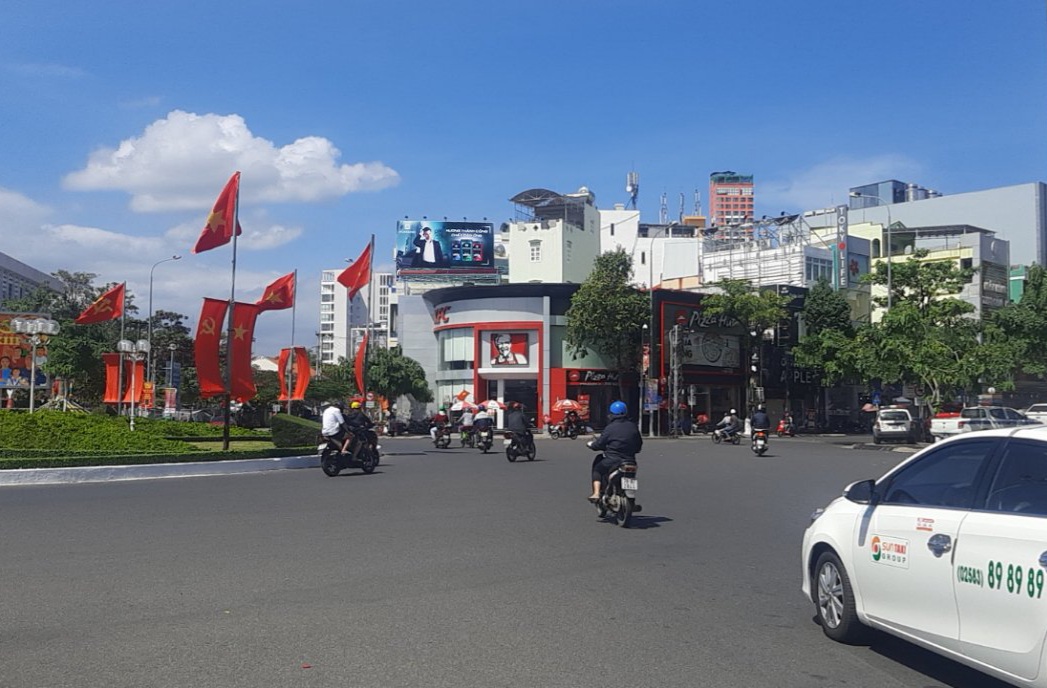 Pano, billboard tại tỉnh Khánh Hòa