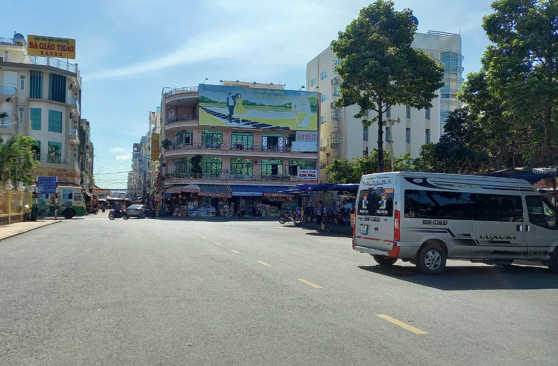 Pano, billboard tại tỉnh An Giang