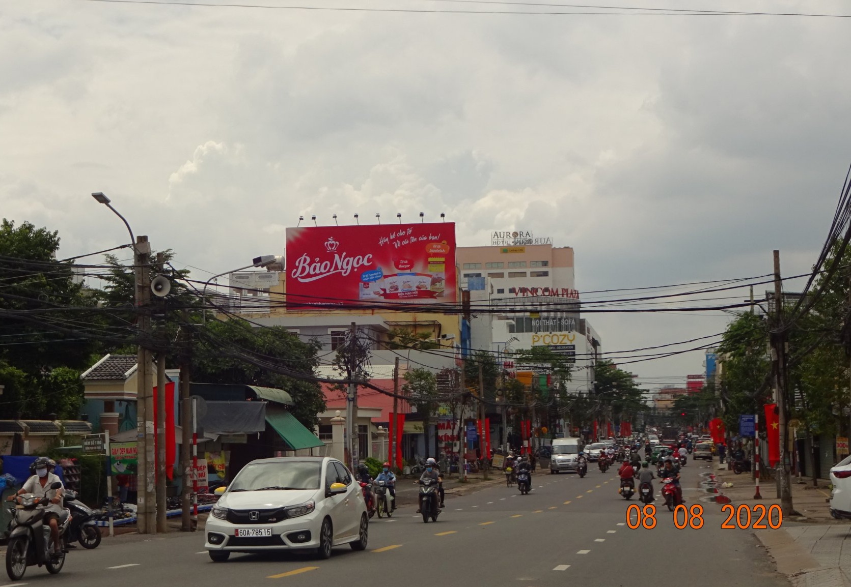 Pano, billboard tại tỉnh Đồng Nai