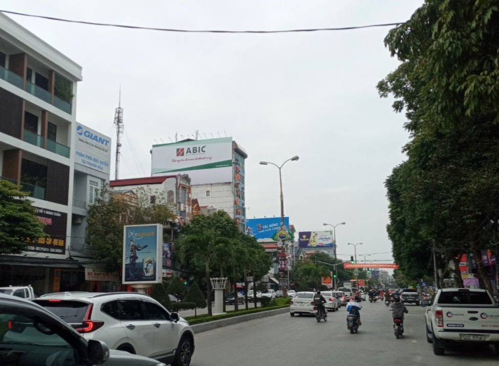 Pano, billboard tại tỉnh Thanh Hóa