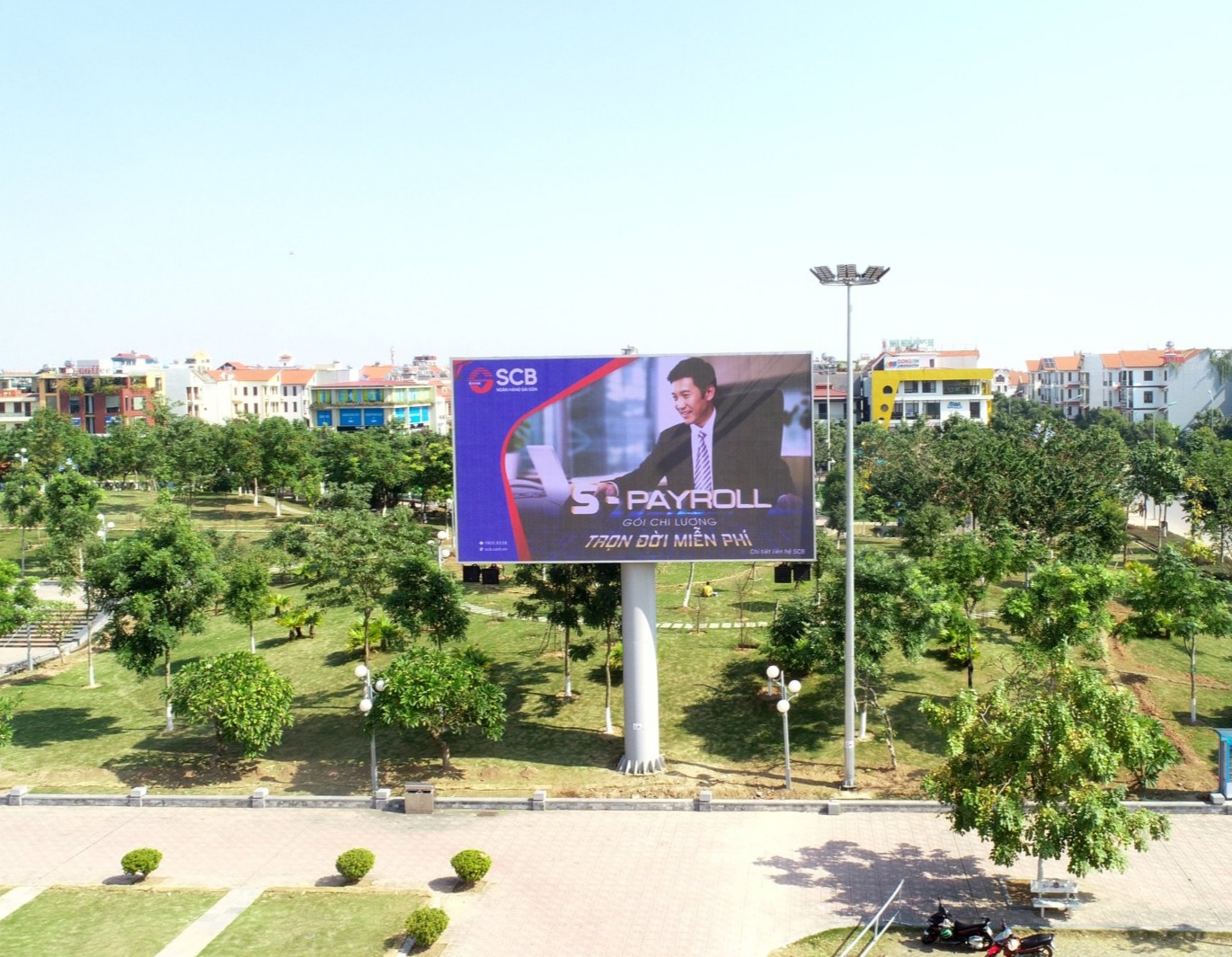 Quảng cáo màn hình led tại Bắc Ninh