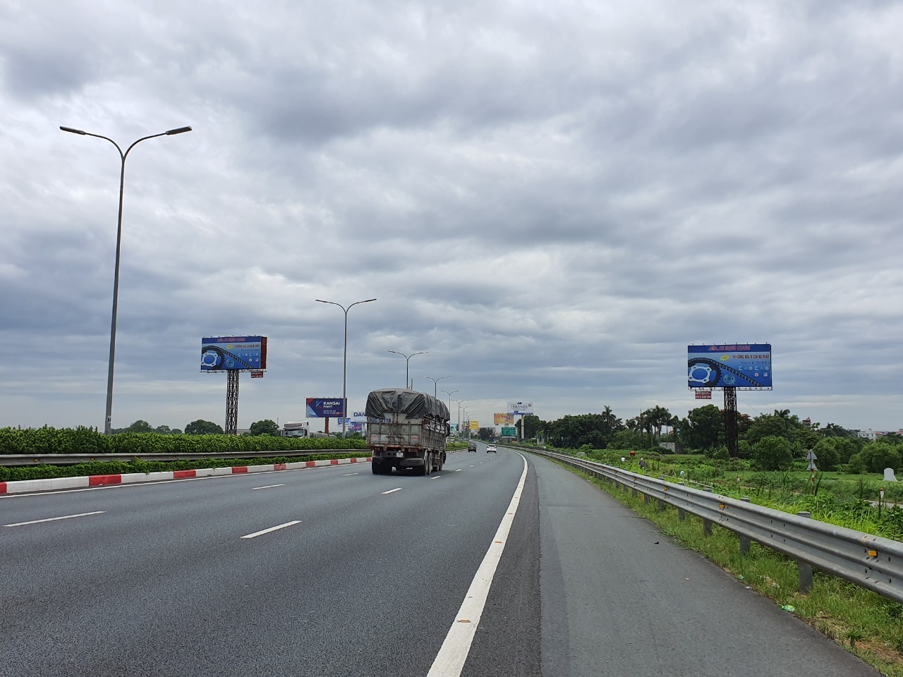 VT 25A cao tốc Pháp vân - Cầu Giẽ, Thanh Trì, Hà Nội